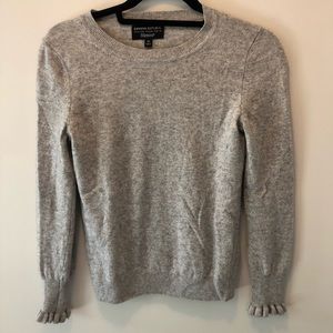 XS banana republic sweater